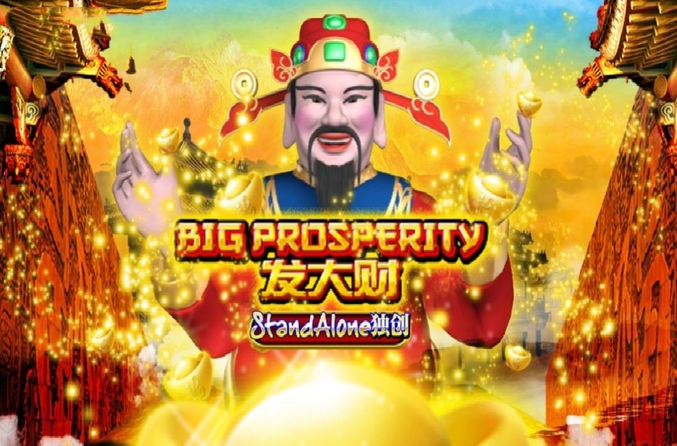 Welcome Prosperity with Mega888's 'Big Prosperity' Slot Game: Spin the Reels for Bountiful Wins!
