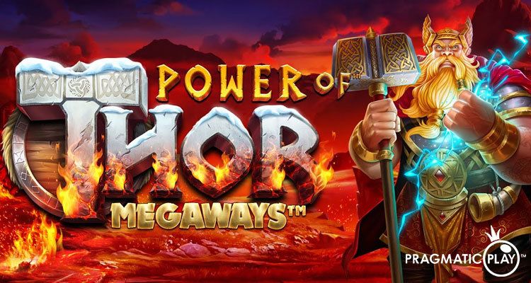 Harness the Mighty Power of Thor with 'Power of Thor Megaways' by Pragmatic Play: A Slot Game with Thunderous Wins