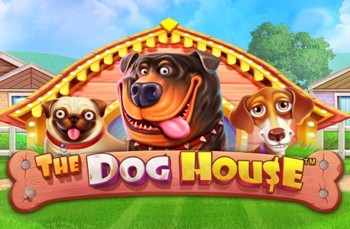 Get Ready for Paw-some Wins with 'The Dog House' by Pragmatic Play: A Slot Game Packed with Furry Fun