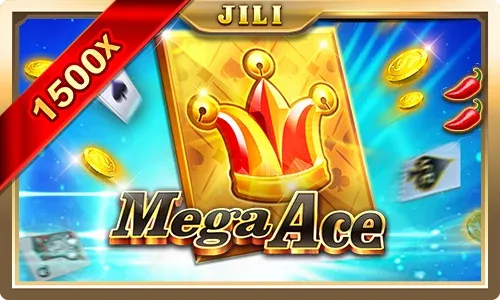 Go for Mega Wins with 'Jili Slot Mega Ace': A Slot Game Full of Aces and Exciting Payouts