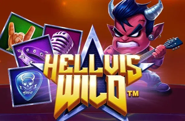 Rock 'n' Roll Riches: Hellvis Wild by Pragmatic Play Slot