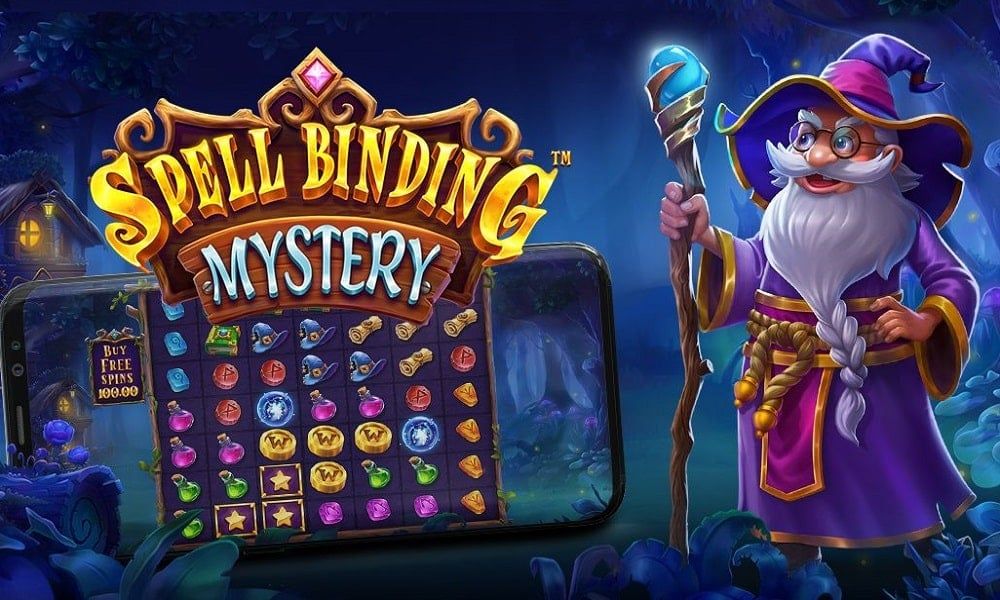 Enigmatic Wonders: Spellbinding Mystery by Pragmatic Play Slot