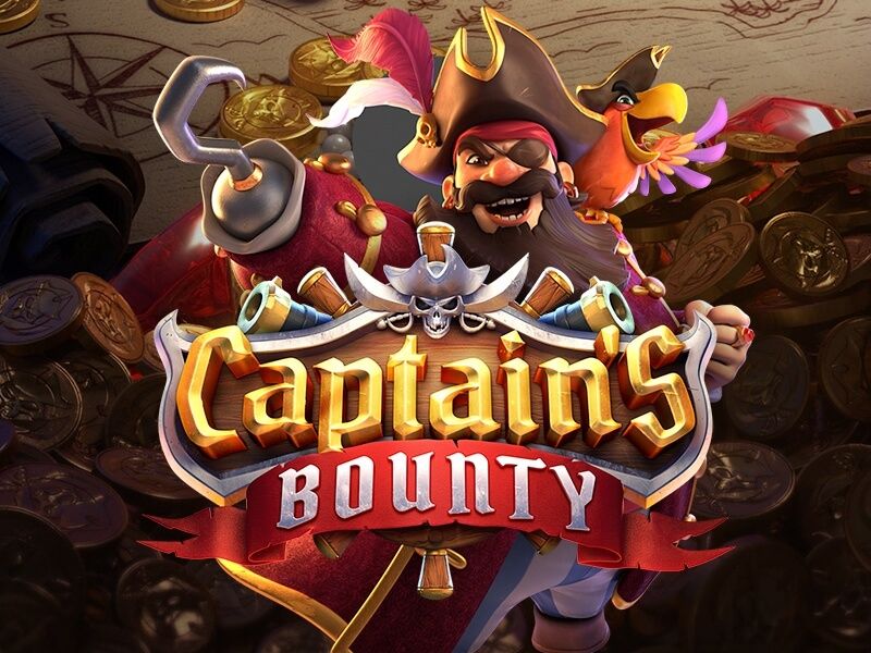 PG Soft Captain's Bounty: Set Sail for Riches on the High Seas