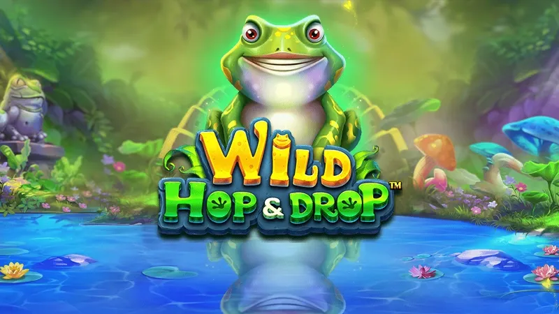 Wild Hop & Drop: Pragmatic Play's Exciting Leap into Reel Adventure