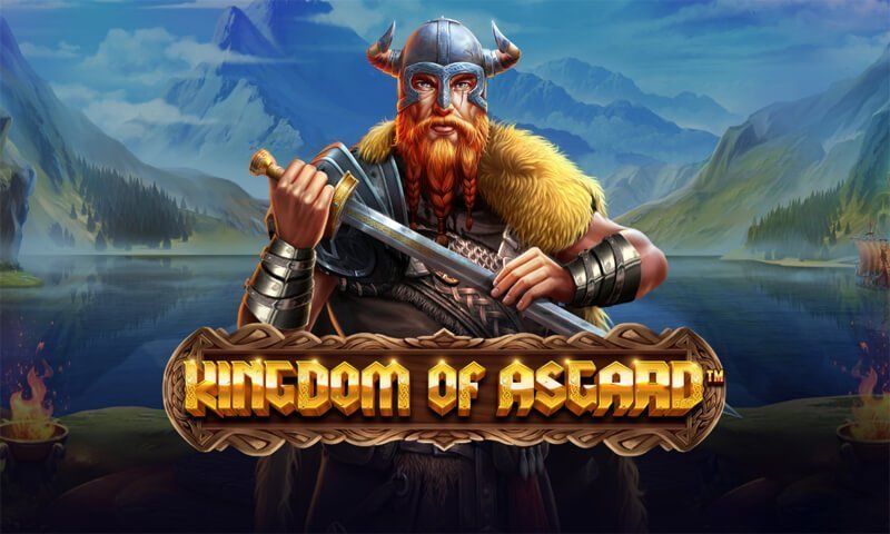 Kingdom of Asgard: Conquer the Reels in Pragmatic Play's Mythical Real