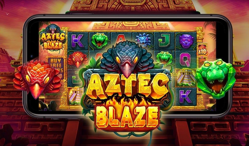 Aztec Blaze: Uncover the Pragmatic Play Adventure in the Heart of the Jungle