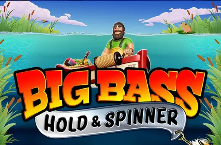 Fishing Frenzy Unleashed: Diving into Pragmatic Play's Big Bass - Hold & Spinner