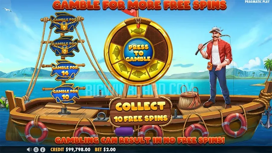 Lucky Fishing Megaways: Reel in Fortunes with Pragmatic Play's Finest Catch