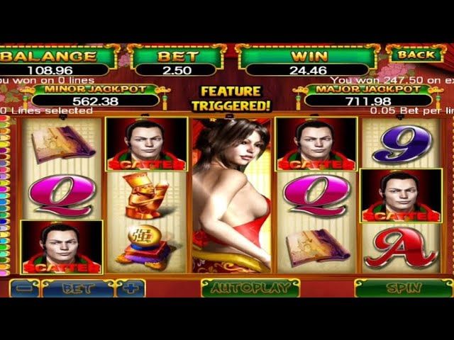 Golden Pursuits: Dive into the 918kiss Slot Adventure