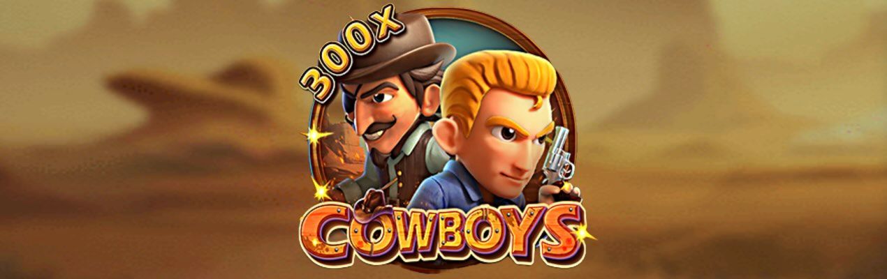 Cowboys: Ride into Riches in Fachai Slot's Wild West Adventure