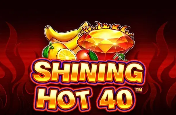 Experience the Heat with Shining Hot 40: Pragmatic Play's Sizzling Slot Adventure