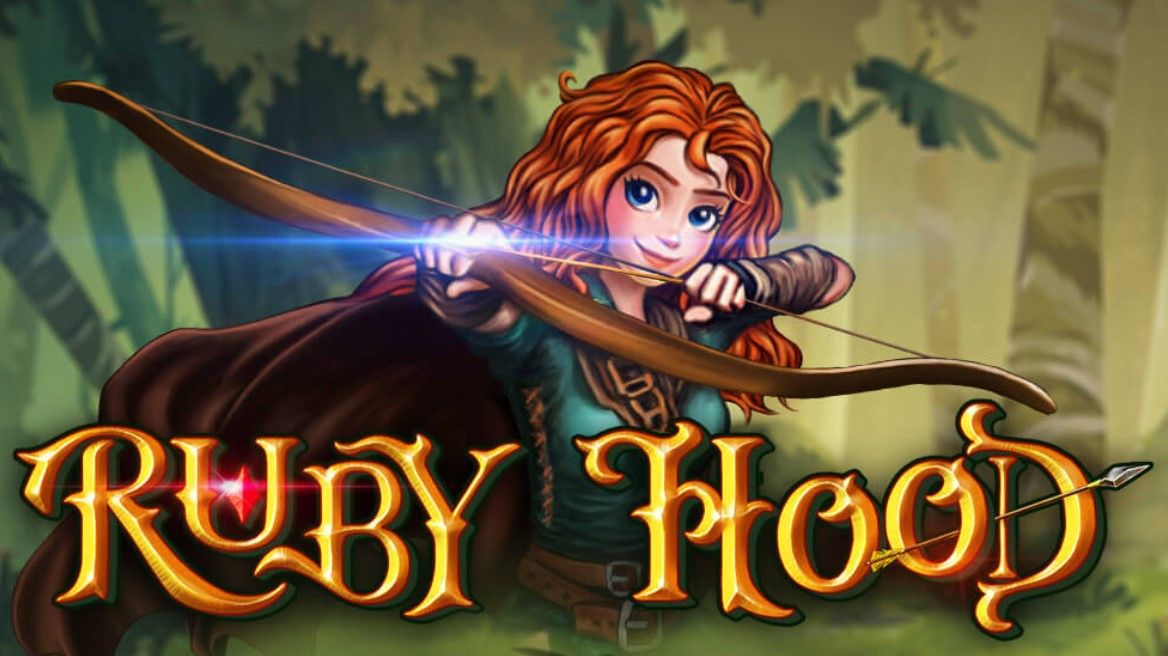 Ruby Hood's Riches: Steal from the Rich for Wins in Spade Gaming's Forest Adventure