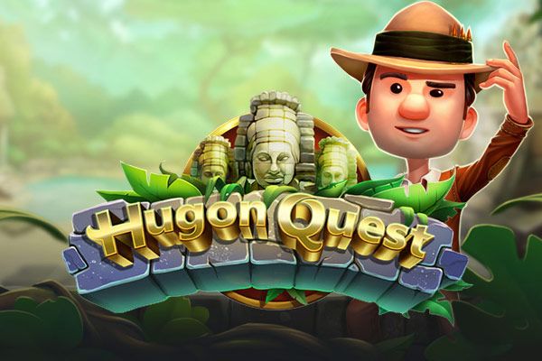 Hugon Quest: Embark on an Epic Journey for Riches in Spade Gaming's Fantasy Adventure