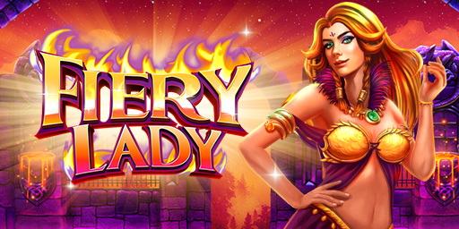 Live22 Slot: Fiery Lady's Fortune