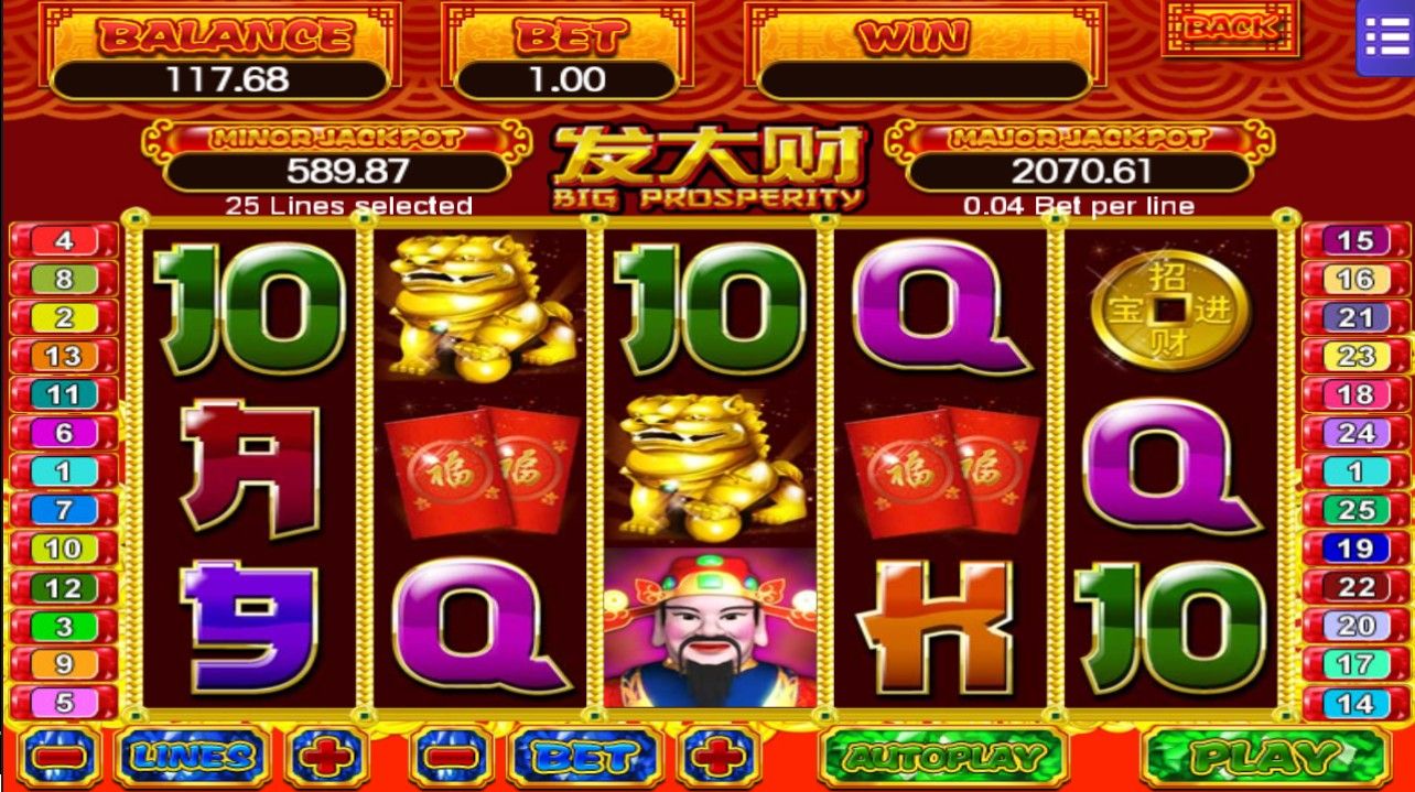 Big Prosperity: Achieve Major Wins with Pussy888 Slots