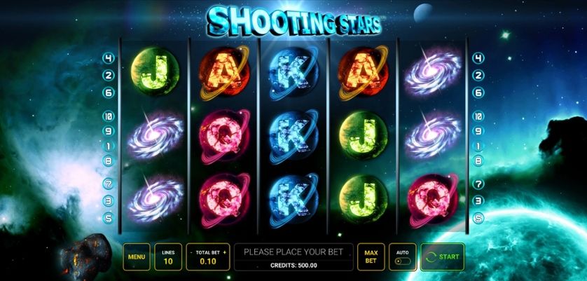 Xe88 Slot Shooting Stars: Reach for the Stars and Win Big