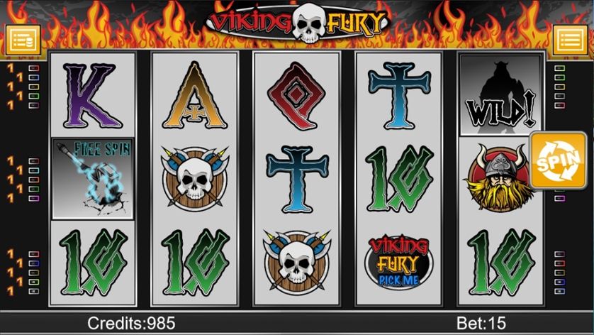 Xe88 Slot Viking Fury: Embark on a Norse Adventure for Epic Wins