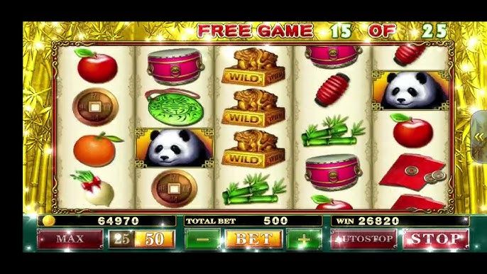 Fortune Panda: Embrace Good Luck with Pussy888 Slots