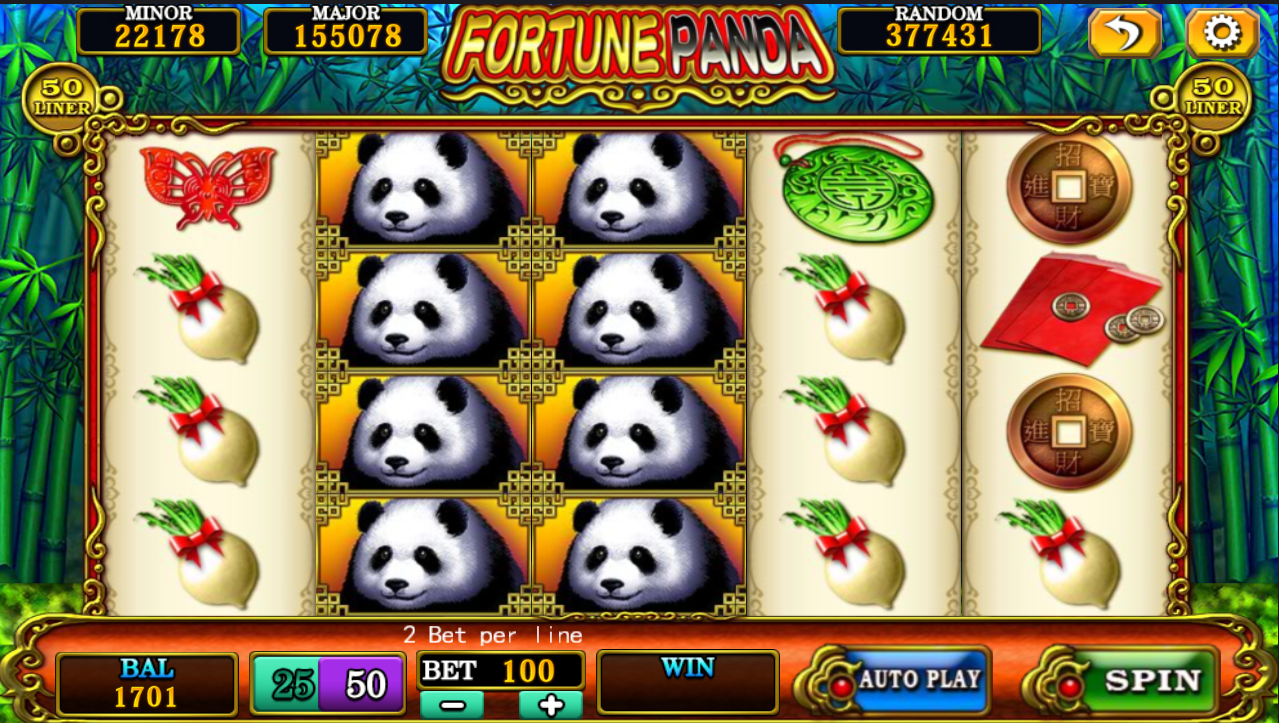 Unlock Prosperity with XE88’s Fortune Panda Slot