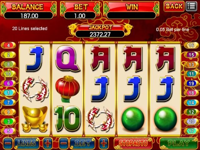 Unleash the Power of Fortune with XE88’s Dragon Gold Slot