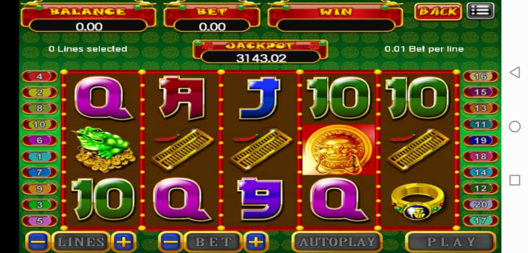 Unlock Riches with XE88’s 5 Fortune Slot