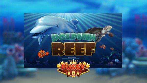 Dive into the Deep Blue with Pussy888's 'Dolphin' Slot Game: Discover Ocean Treasures and Big Wins