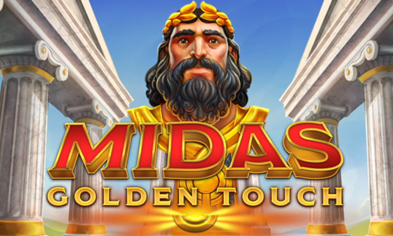 Experience the Midas Touch of Wealth with Pussy888's 'Midas Golden Touch' Slot Game
