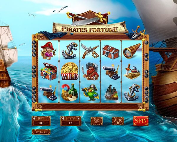 Set Sail for Adventure with 'Pirate Ship' on 918kiss: A Swashbuckling Slot Game