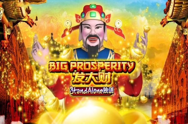 Welcome Prosperity with Mega888's 'Big Prosperity' Slot Game: Spin the Reels for Bountiful Wins!