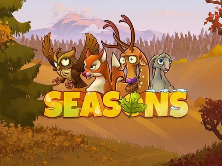 Experience the Magic of "Seasons" on 918kiss Casino - A Slot Game for Every Time of the Year!