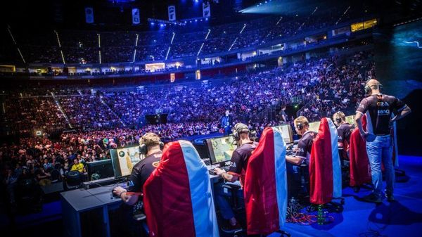 Olympics Expanding Betting Opportunities with eSports and Flag Football