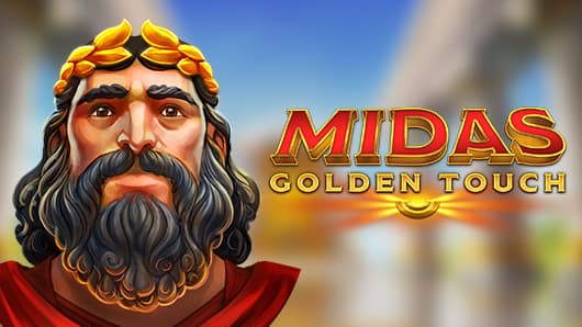 Turn Everything to Gold with Mega888's 'Midas Golden Touch' Slot Game: A Gilded Adventure Awaits!