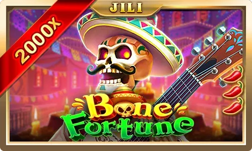 Unearth Ancient Riches with 'Jili Slot Bones Fortune': A Slot Game Filled with Mystical Treasures and Spine-Tingling Wins