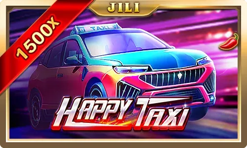 Take a Ride with 'Jili Slot Happy Taxi': A Slot Game Packed with Joyful Adventures and Rewards