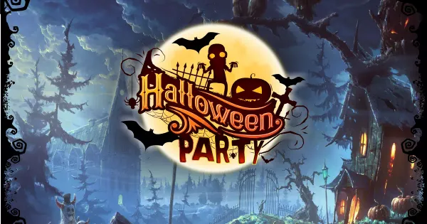 Join the Spooky Fun with 'Halloween Party' on Pussy888: A Slot Game Filled with Ghoulish Excitement and Festive Wins