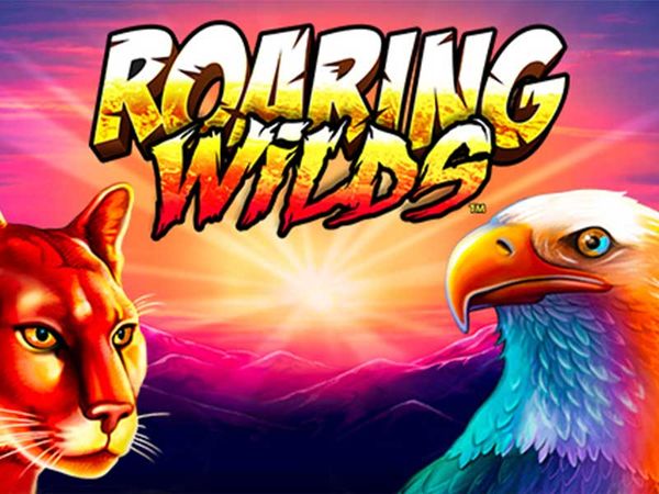 Roar with Victory in 'Roaring Wilds' on Pussy888: A Slot Game Filled with Untamed Excitement and Big Wins