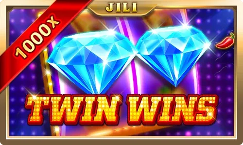 Double the Wins with 'Jili Slot TwinWins': A Slot Game that Pairs up for Twice the Excitement and Payouts