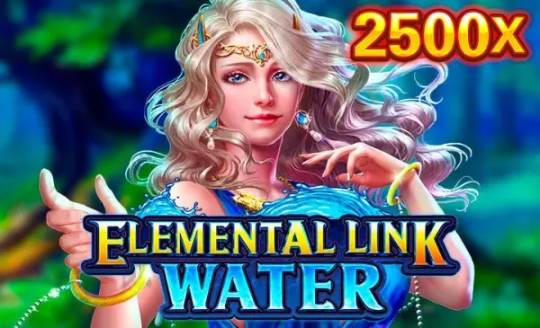 JDB Slot Adventure: Elemental Link - Water Connection