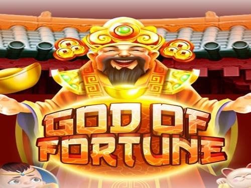 God of Fortune: Naga Gaming's Prosperity Quest