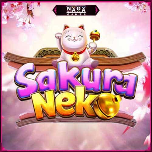 Sakura Neko: Naga Gaming's Blossoming Adventure