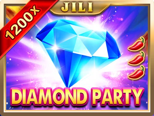 Shine Bright at Diamond Party: Jili's Slot Adventure