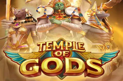 Temple of Gods: Naga Gaming's Divine Quest