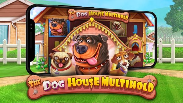 Fetching Wins: The Dog House Multihold by Pragmatic Play Slot