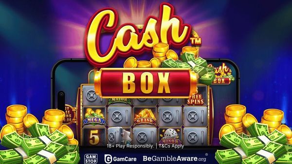 Fortune Vault: Cash Box by Pragmatic Play Slot