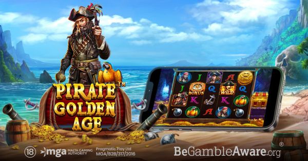 Pirate Golden Age: Set Sail for Riches with Pragmatic Play