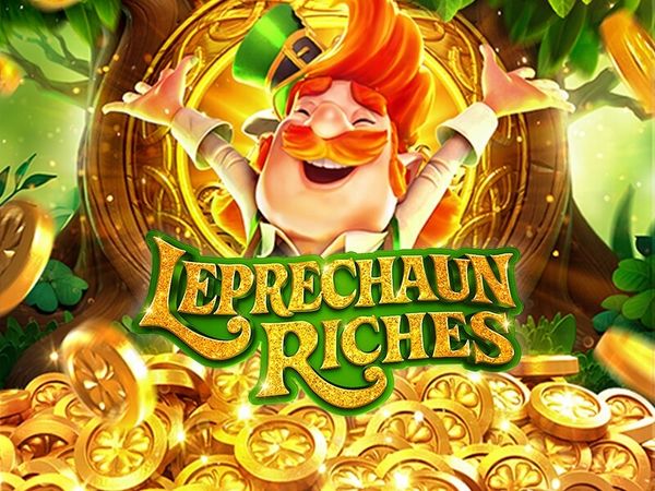 PG Soft Leprechaun Riches: A Whimsical Journey to the End of the Rainbow