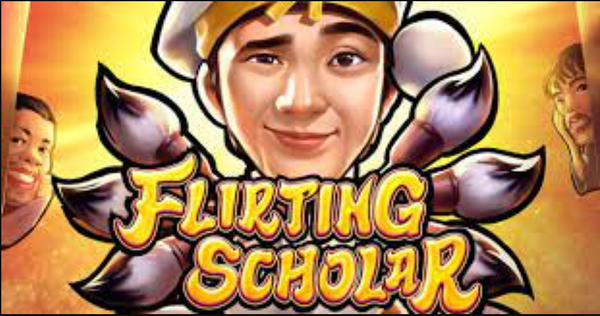 PG Soft Flirting Scholar: A Romantic Adventure Filled with Charm and Riches