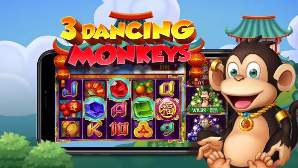 Rhythmic Revelry: Exploring Pragmatic Play's 3 Dancing Monkeys Adventure