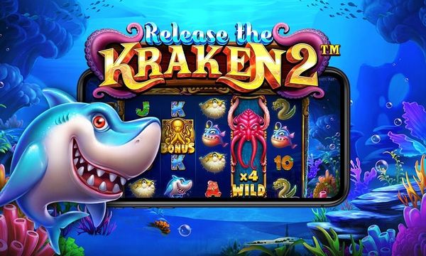 Release the Kraken 2: Pragmatic Play's Deep Dive into Oceanic Riches