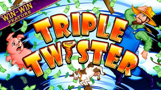 Twister Thrills: Dive into the 918kiss Slot Experience